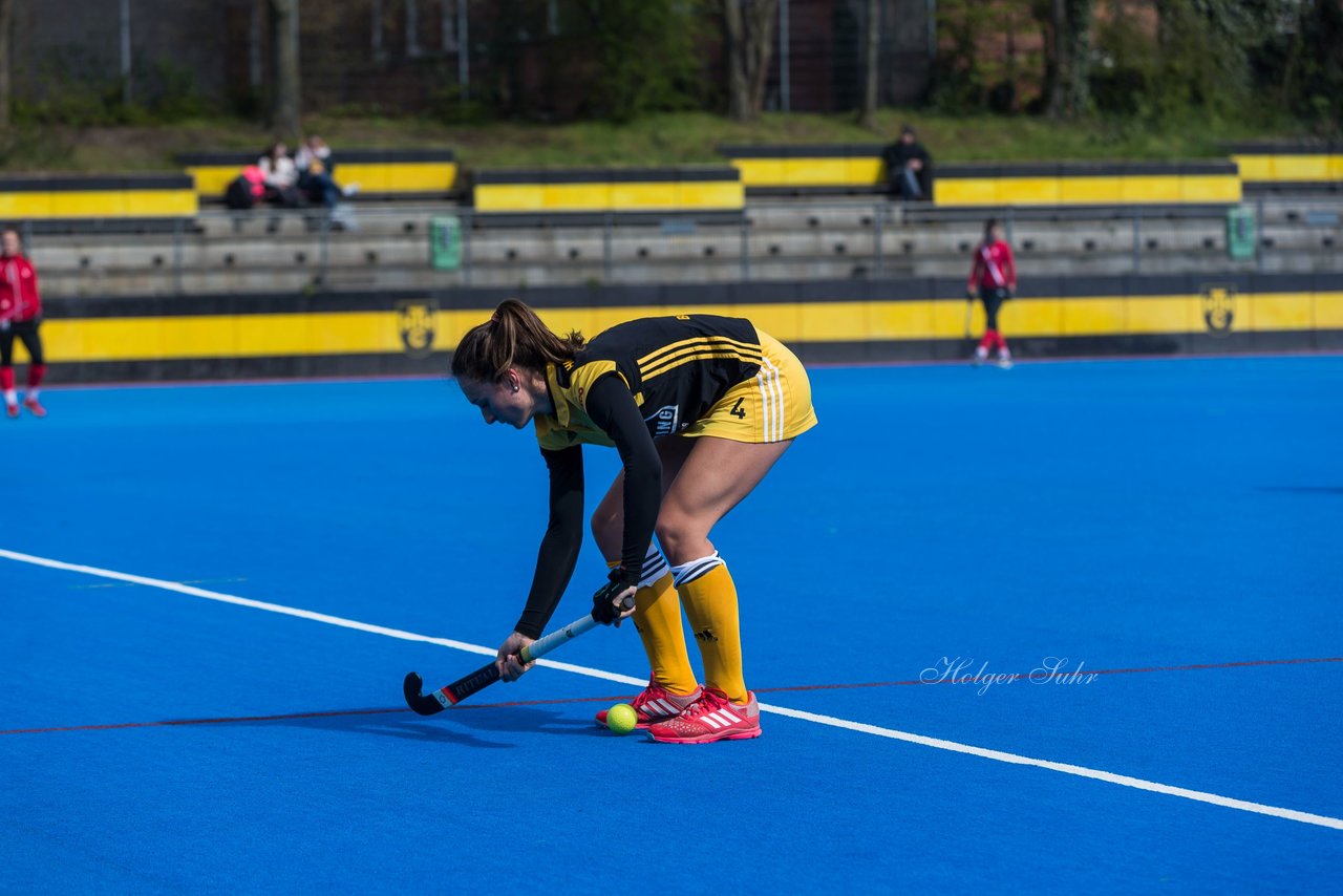 Bild 26 - Frauen Harvestehuder THC - TSV Mannheim : Ergebnis: 0:0